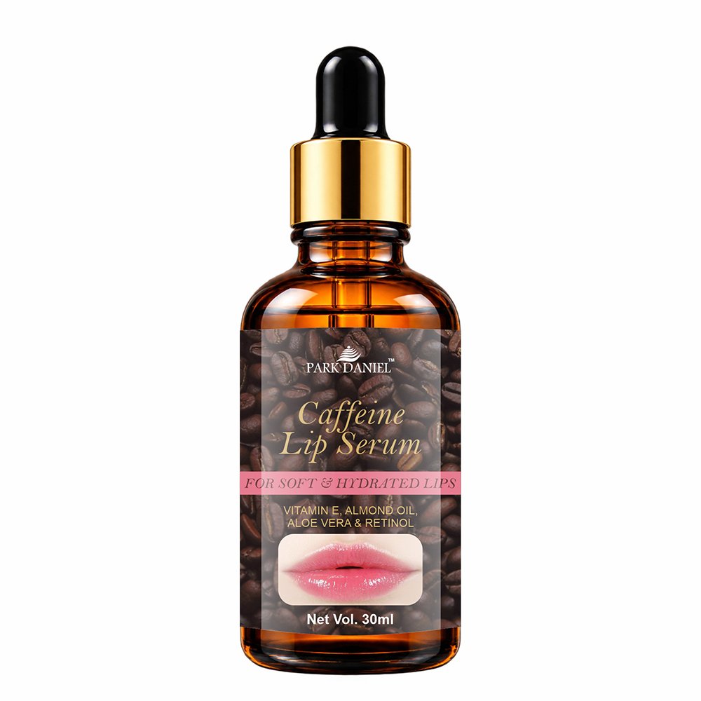 Caffeine Lip Serum
