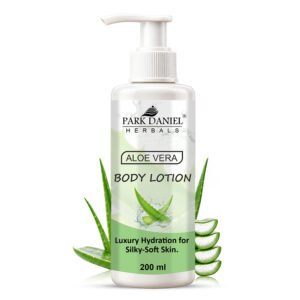 Aloe Vera Body Lotion
