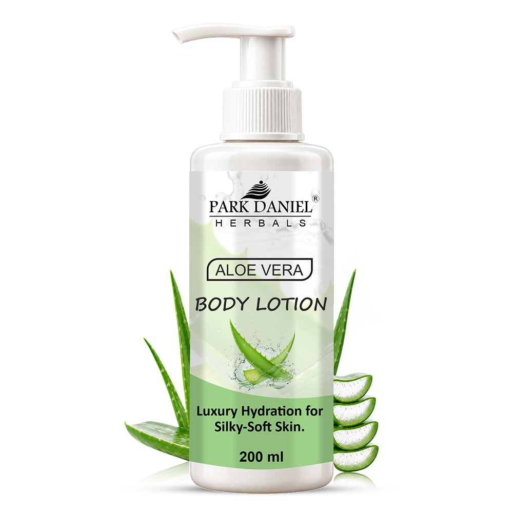 Aloe Vera Body Lotion