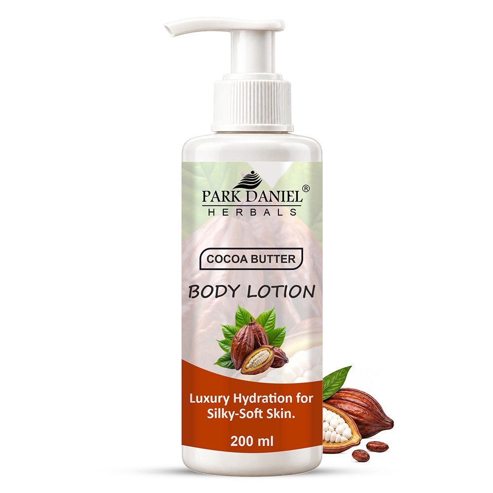 Cocoa Butter Body Lotion
