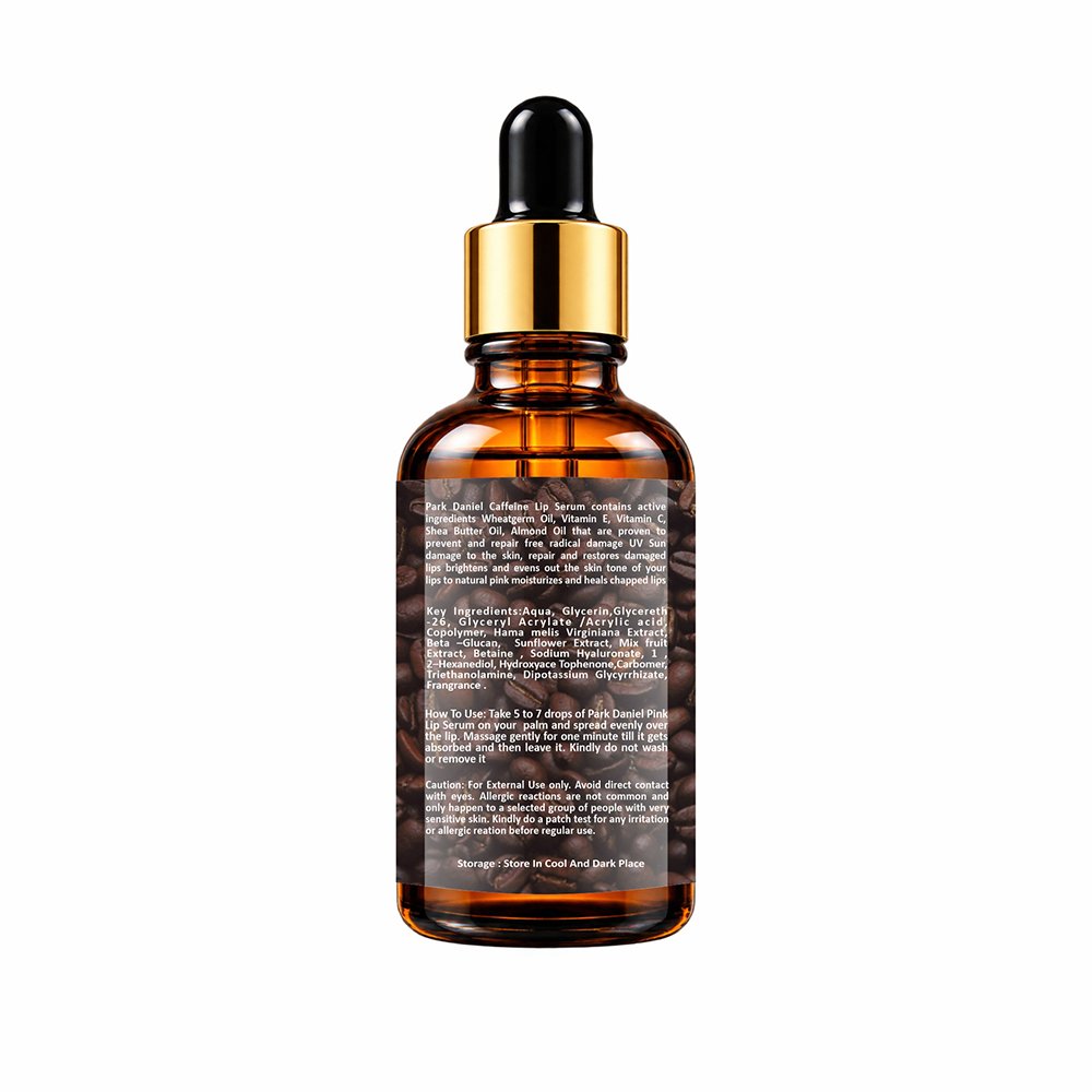 Caffeine Lip Serum - Image 2
