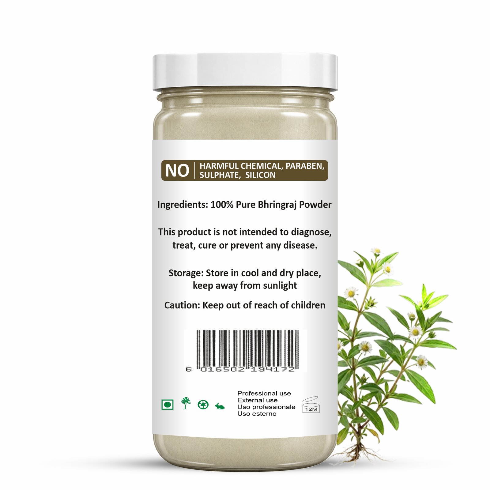 Bhringraj Powder - Image 2