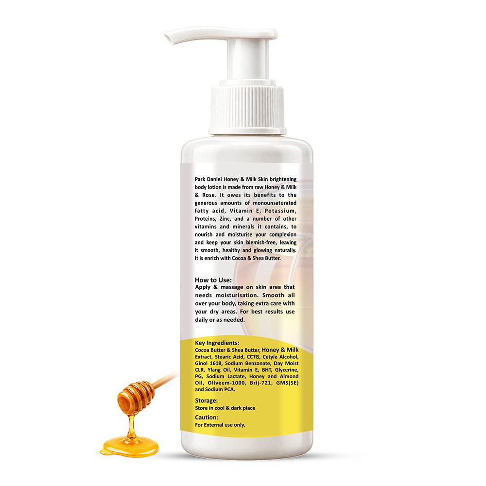 Honey @Butter Body Lotion - Image 2
