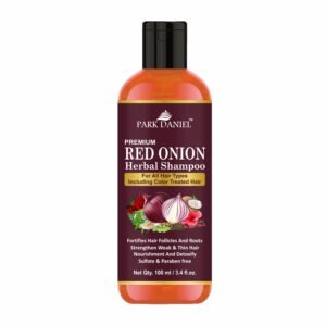 Red Onion Herbal Shampoo