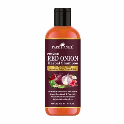 Red Onion Herbal Shampoo