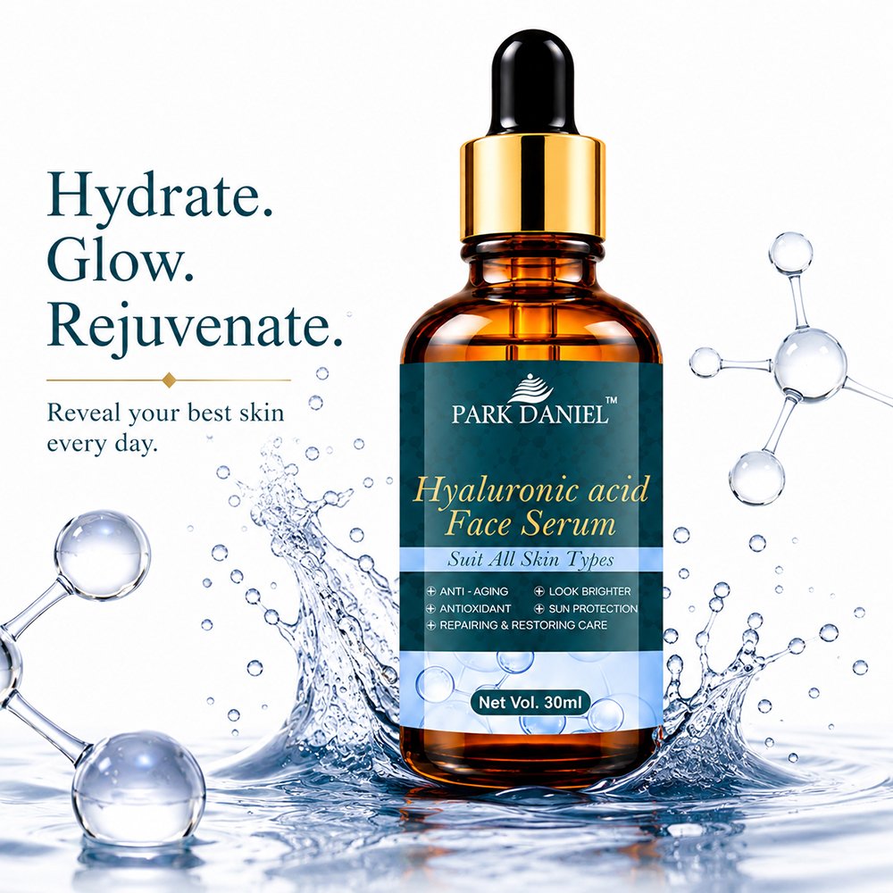 Hyaluronic Acid Face Serum - Image 2