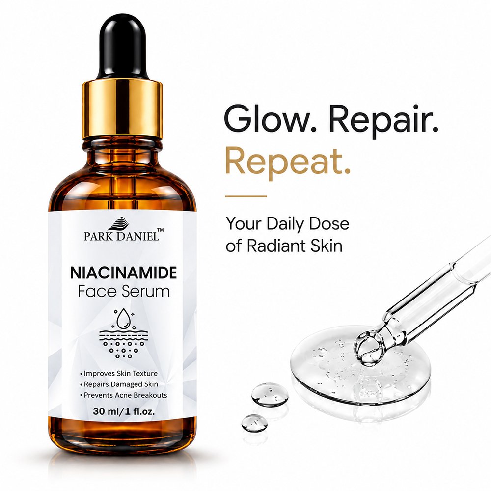 Niacinamide Face Serum - Image 2
