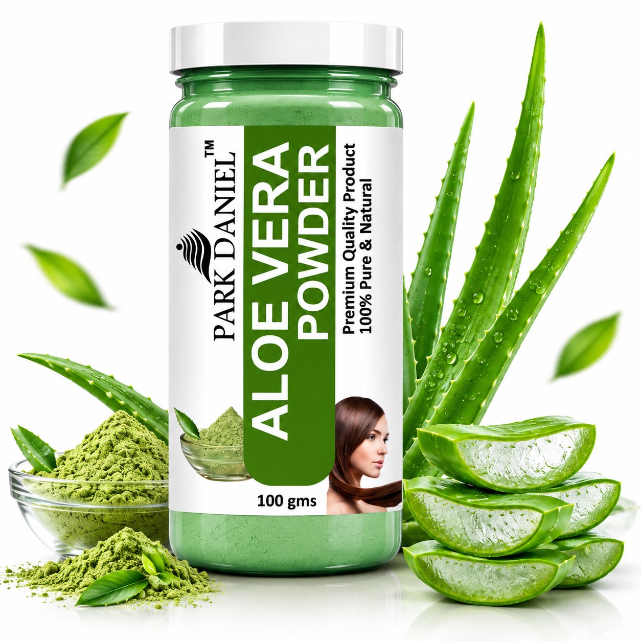 Aloe Vera Powder - Image 3