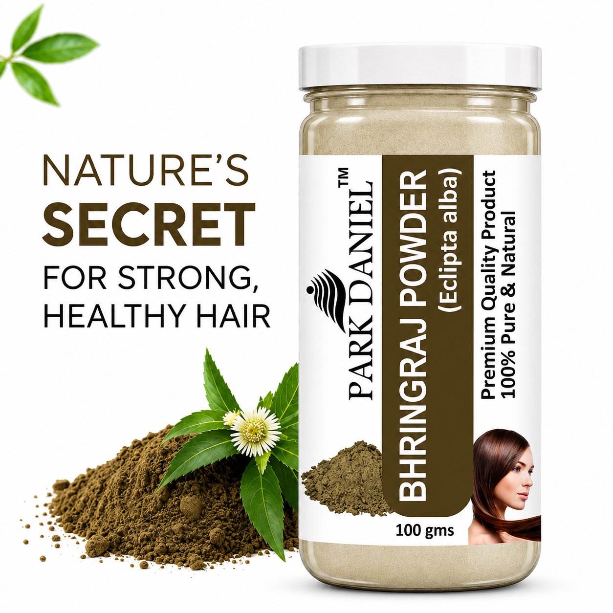 Bhringraj Powder - Image 3
