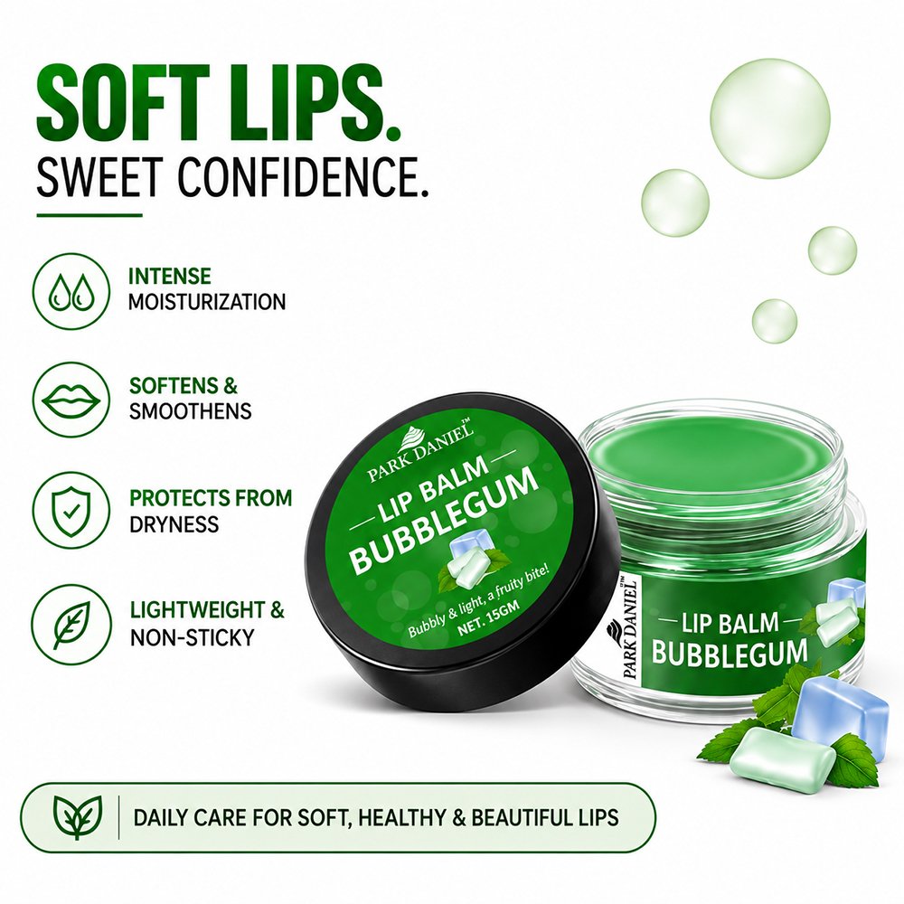 Bubblegum Lip Balm - Image 2