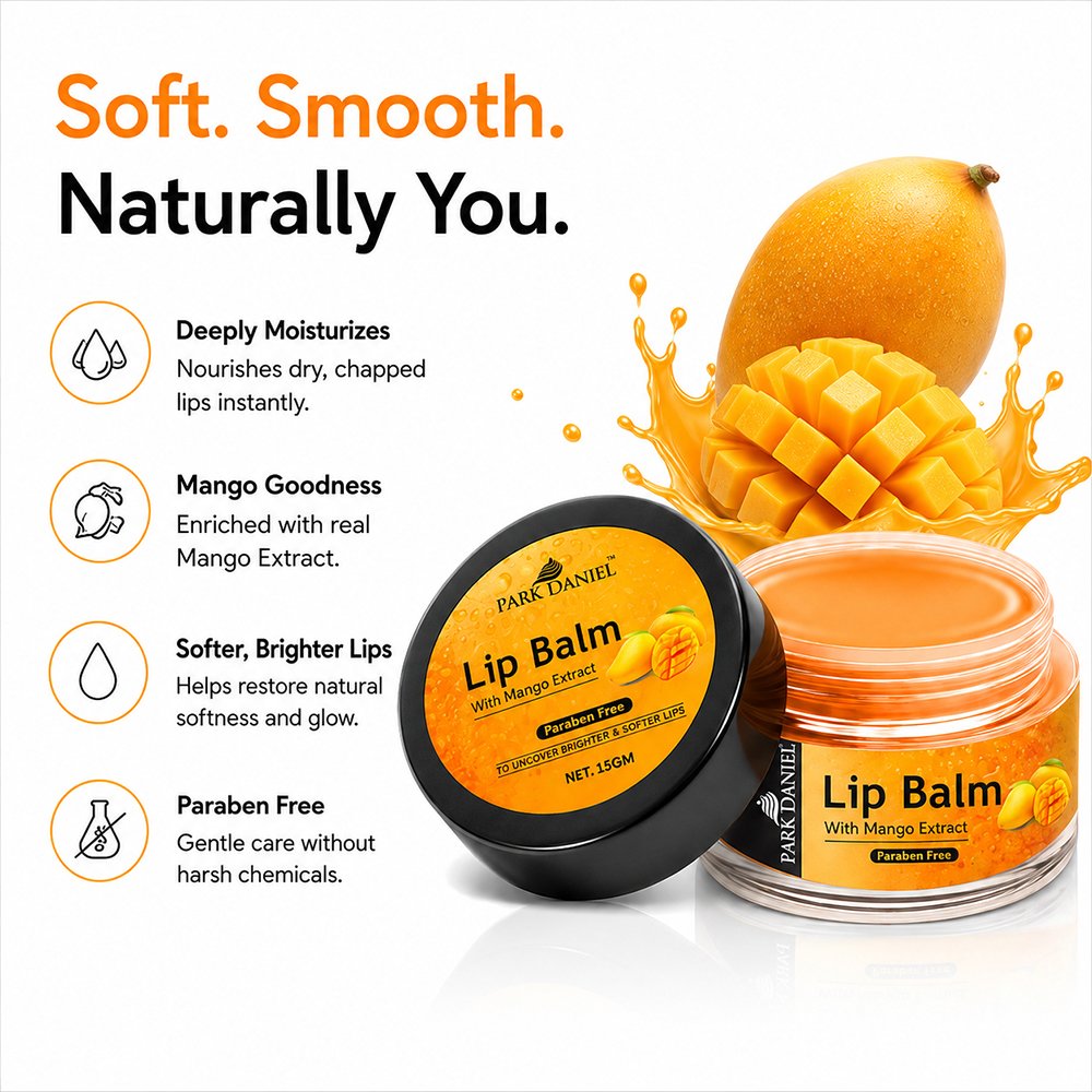Mango Lip Balm - Image 2