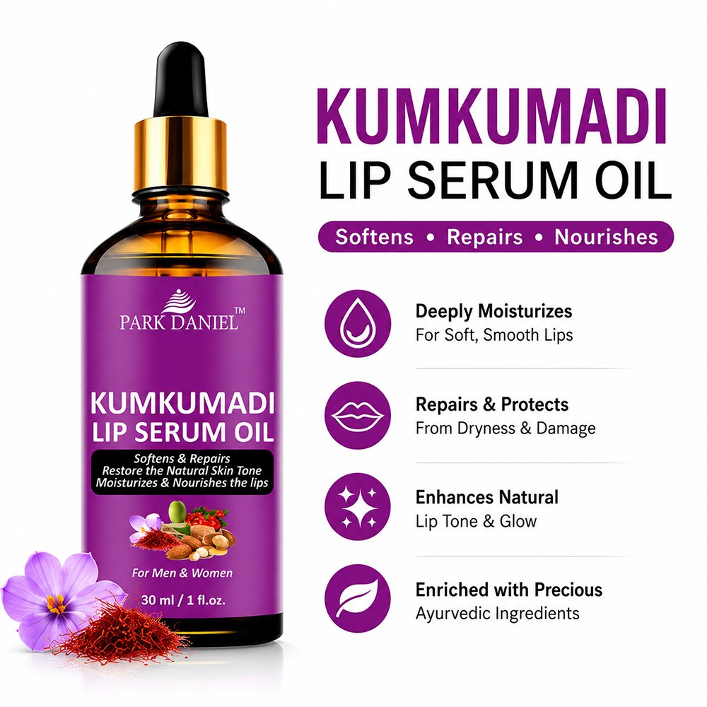 Kumkumadi Lip Serum - Image 2