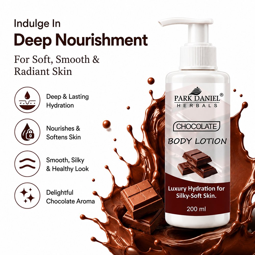 Chocolate Body Lotion - Image 3