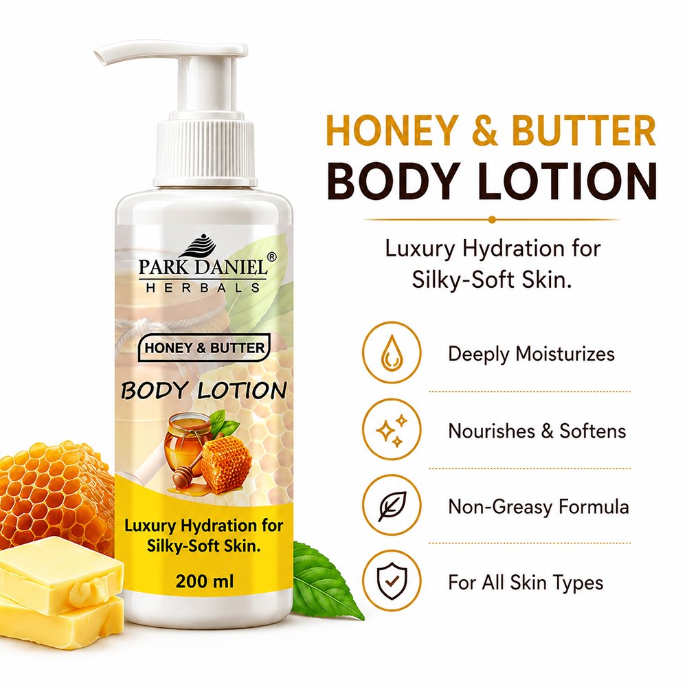 Honey @Butter Body Lotion - Image 3