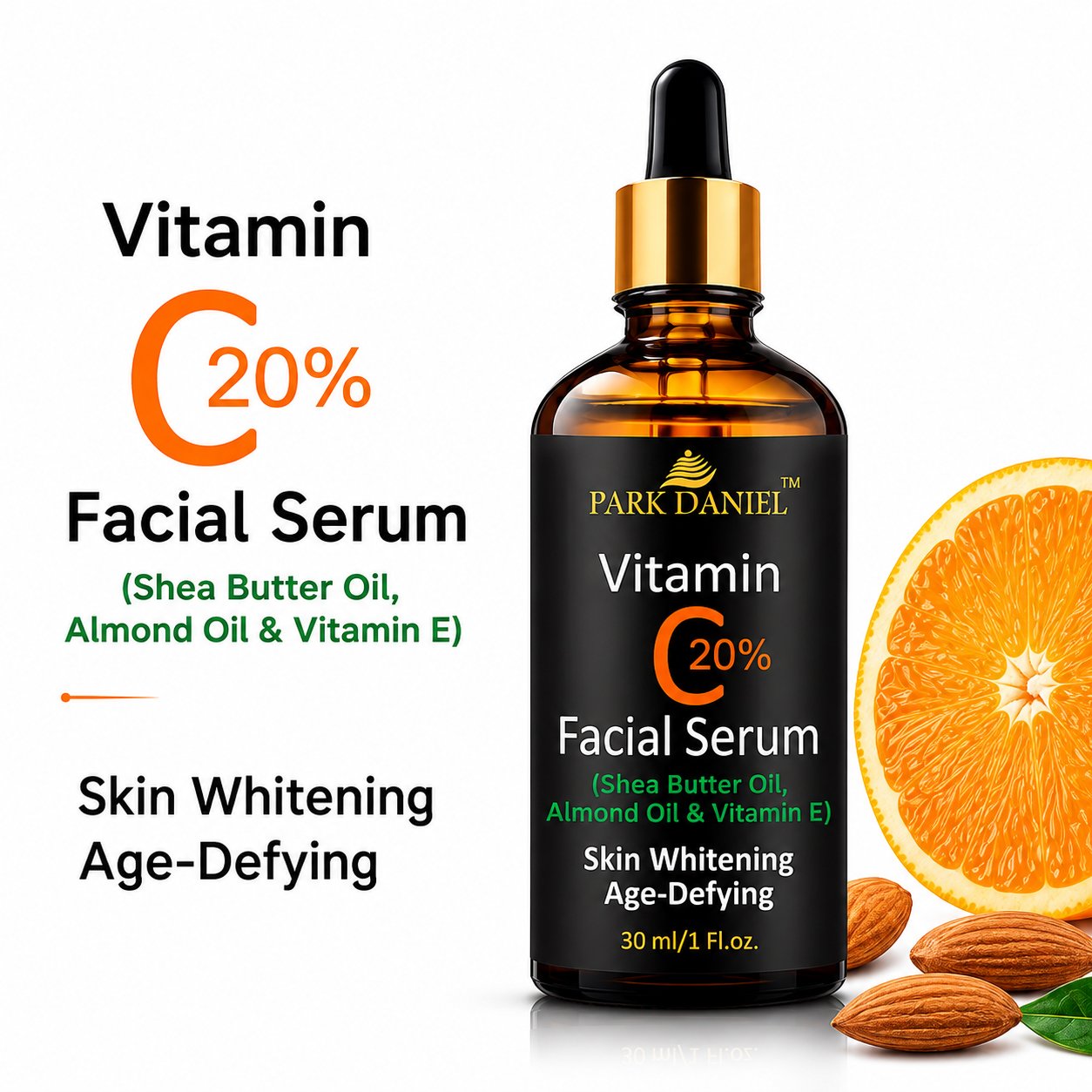 Vitamin C 20% Facial Serum - Image 3