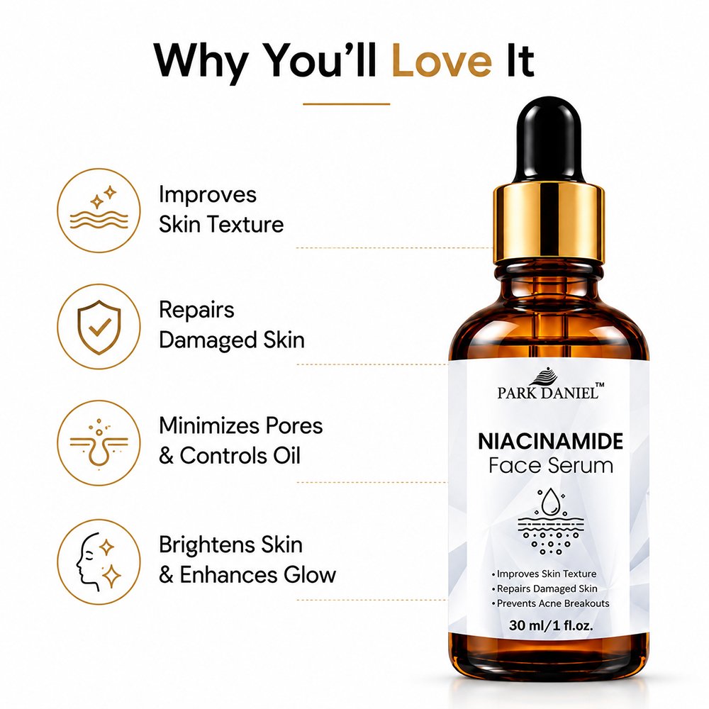 Niacinamide Face Serum - Image 3