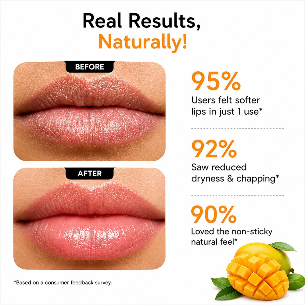 Mango Lip Balm - Image 3