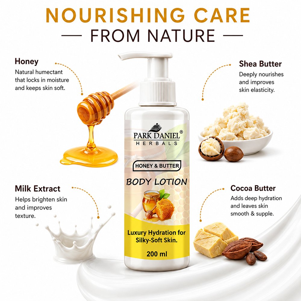 Honey @Butter Body Lotion - Image 4