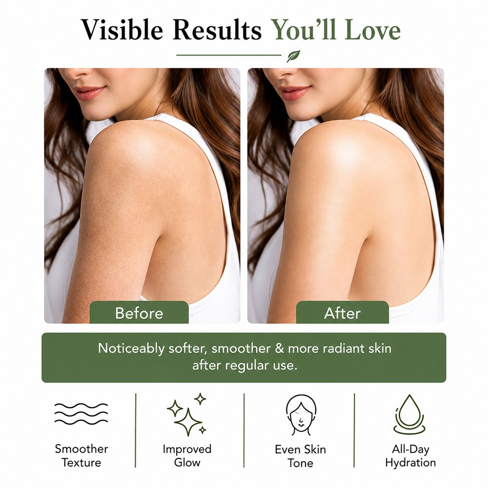 White Lily Body Lotion - Image 5