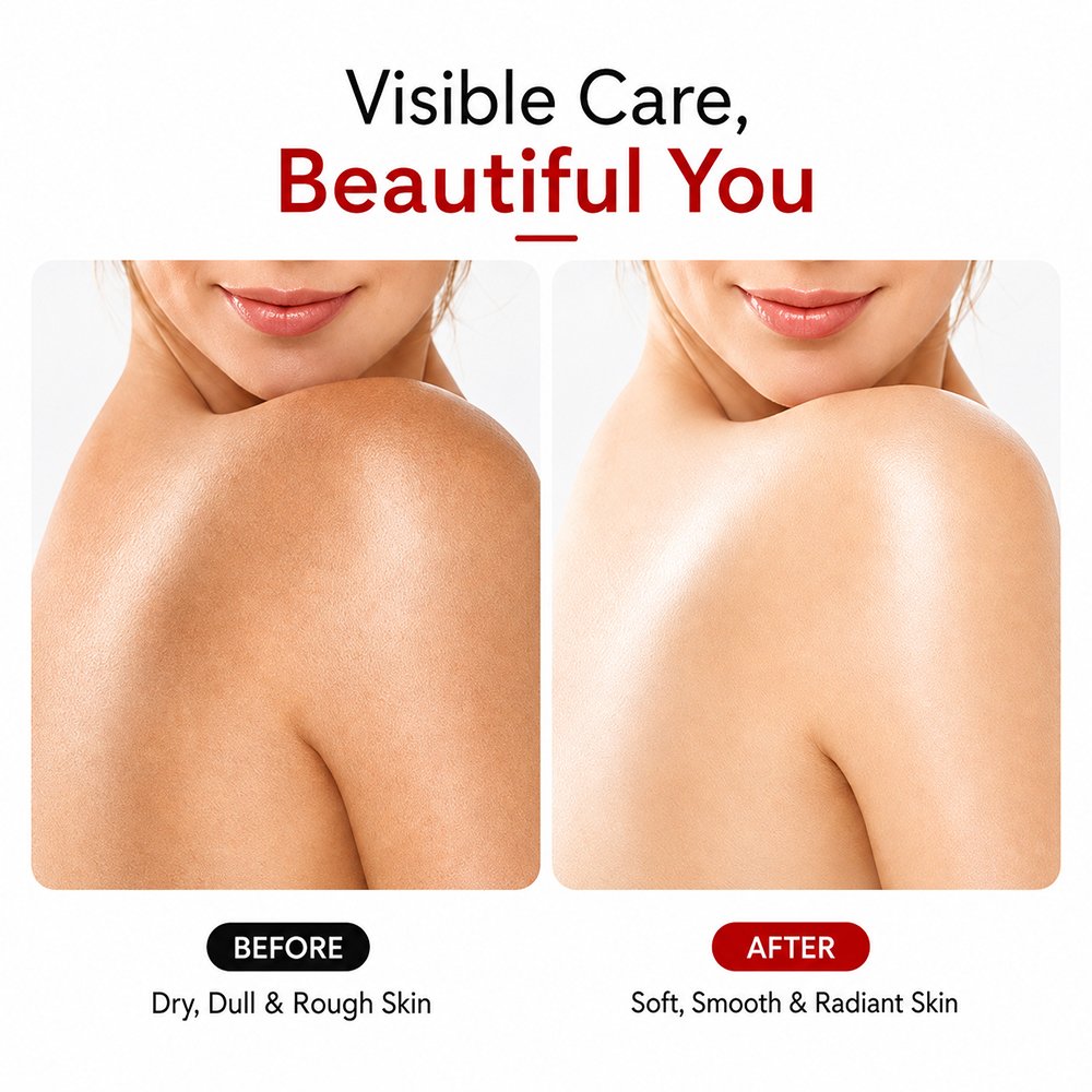 Winter Cherry Body Lotion - Image 5