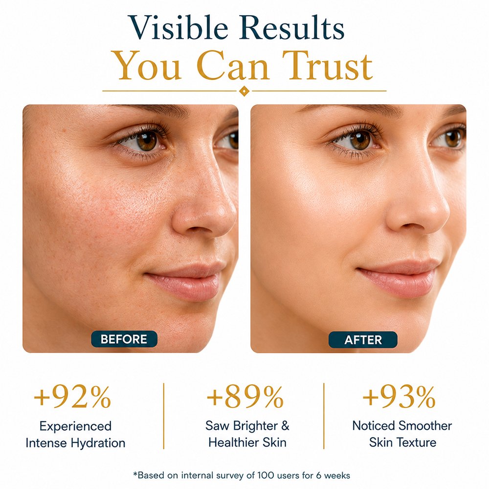 Hyaluronic Acid Face Serum - Image 4