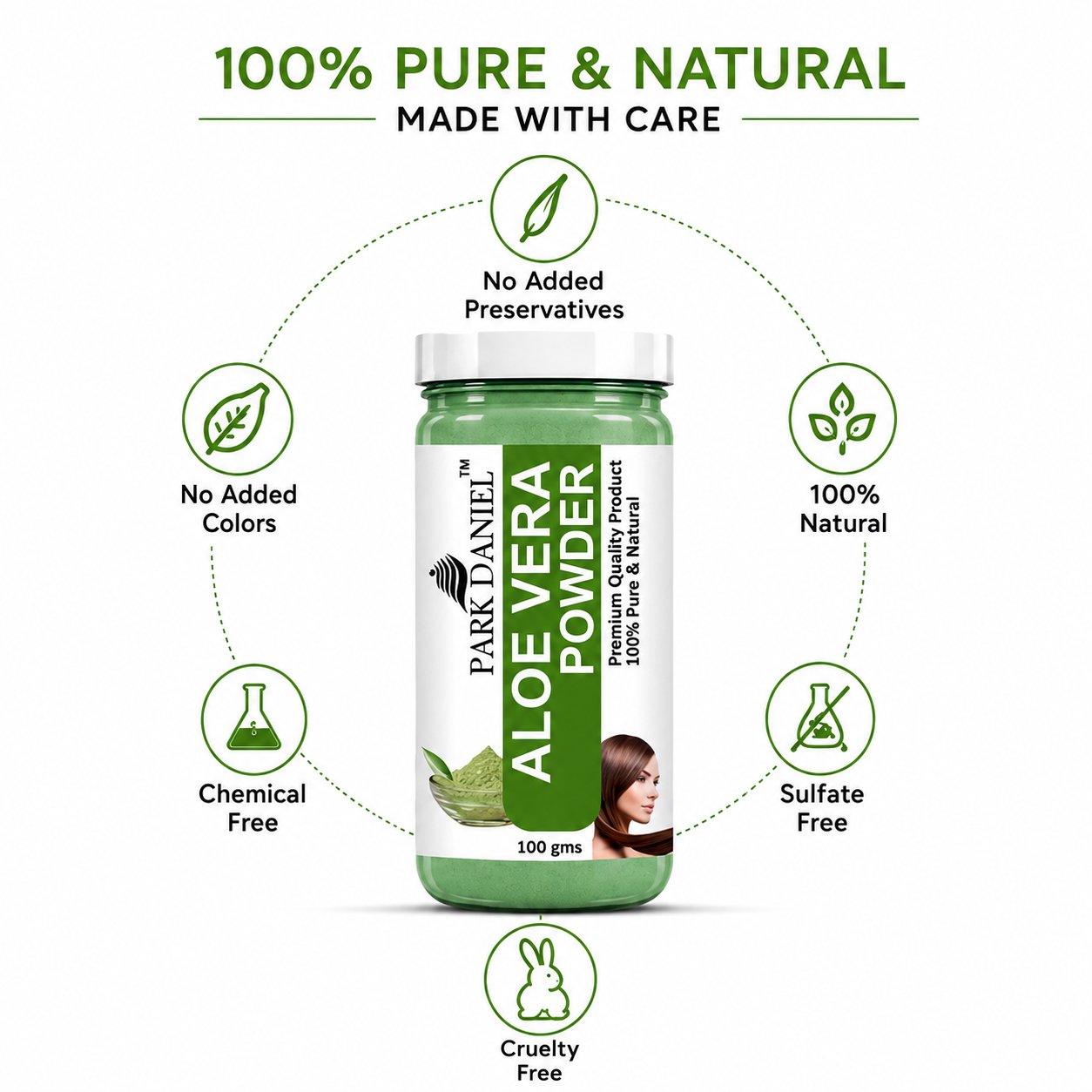 Aloe Vera Powder - Image 5