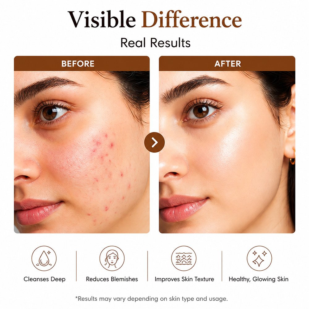 Argan Foaming Face wash - Image 4