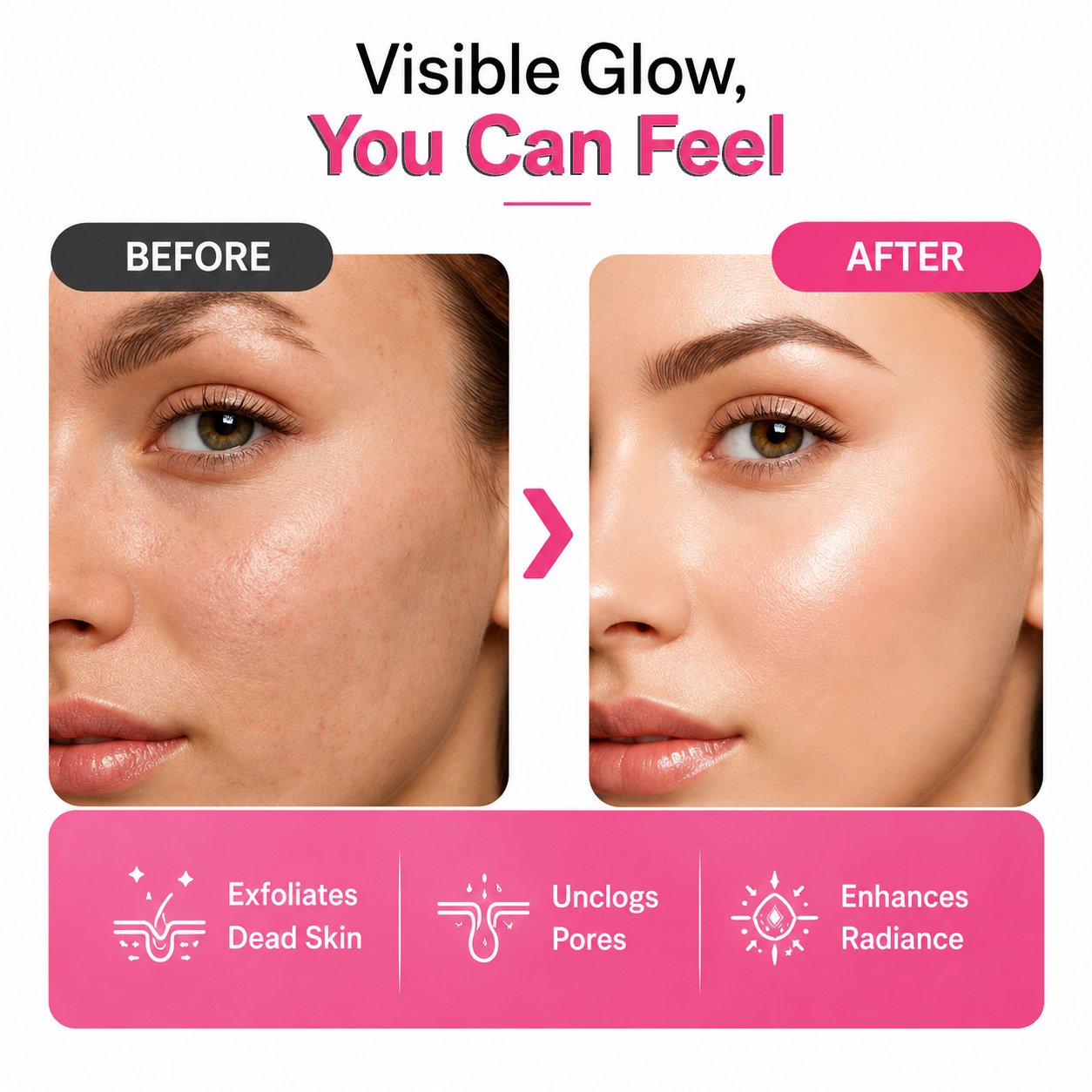 Mix Fruit Facial Scrub - Image 4
