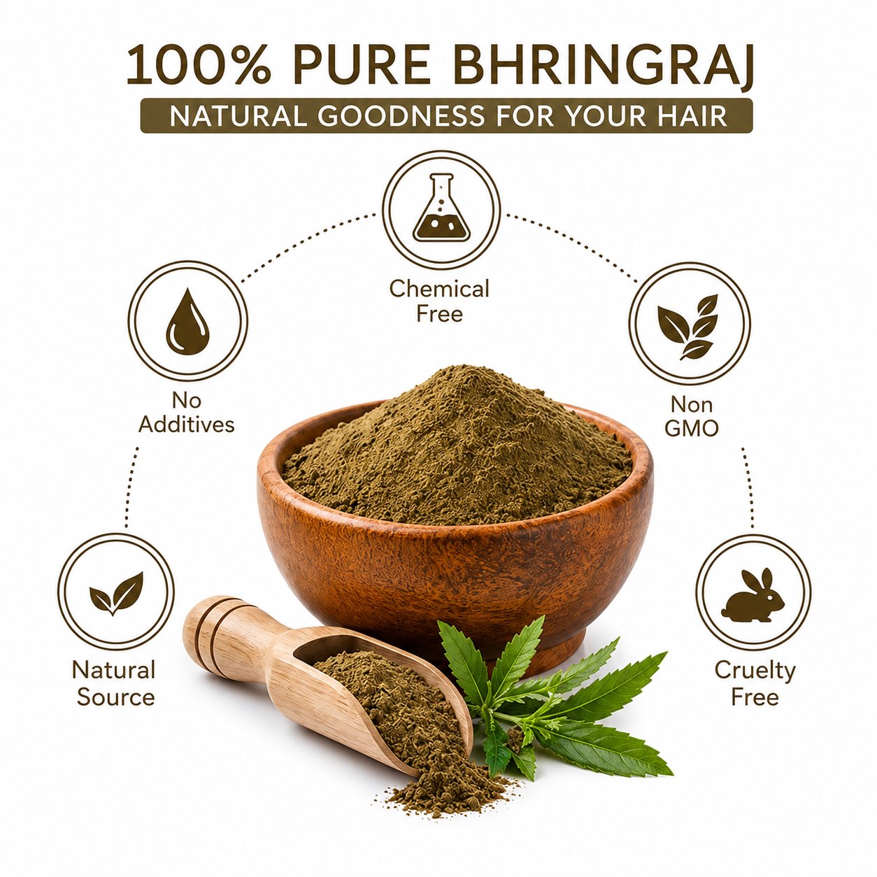 Bhringraj Powder - Image 5