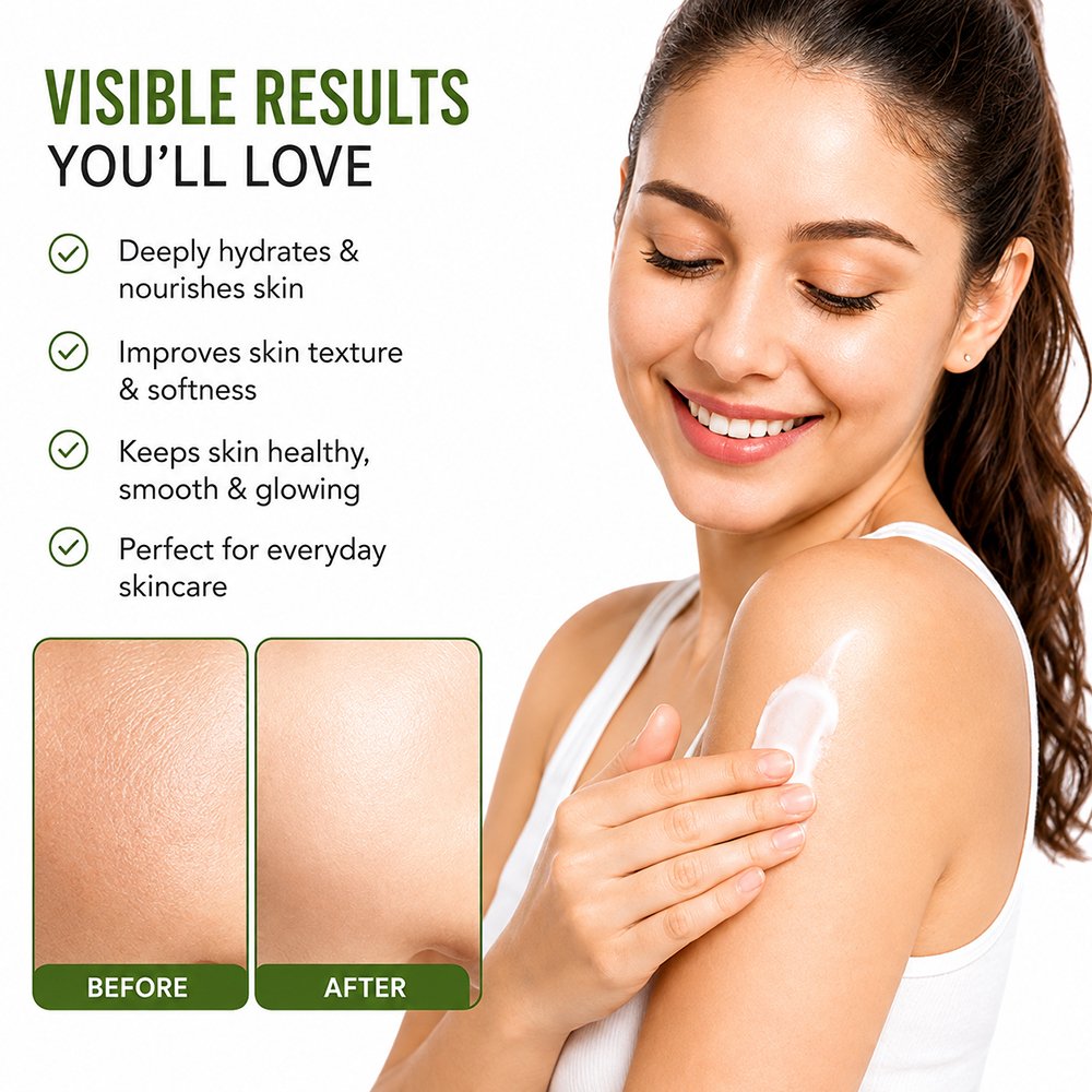 Aloe Vera Body Lotion - Image 5