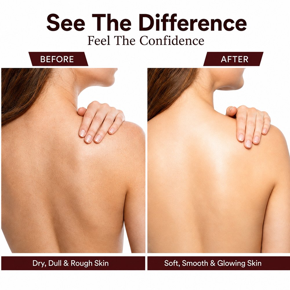 Chocolate Body Lotion - Image 5