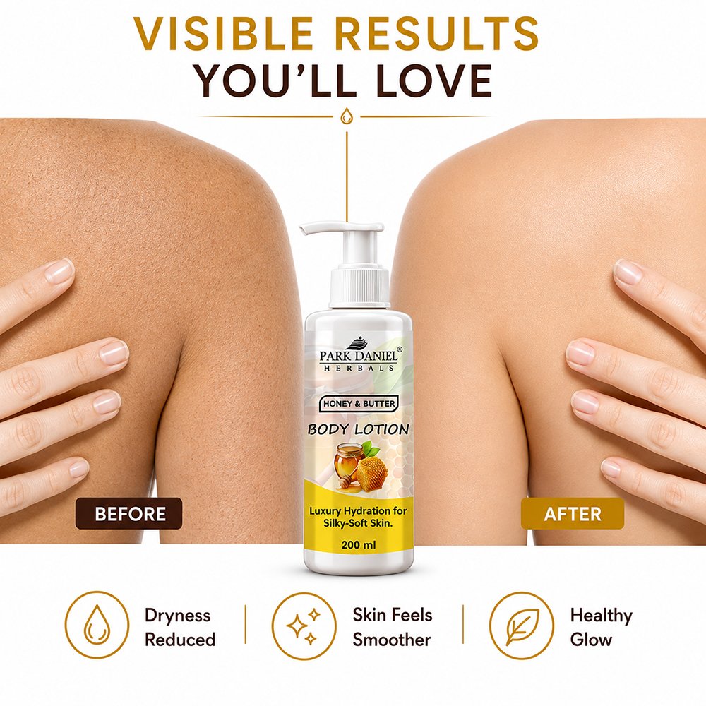 Honey @Butter Body Lotion - Image 5