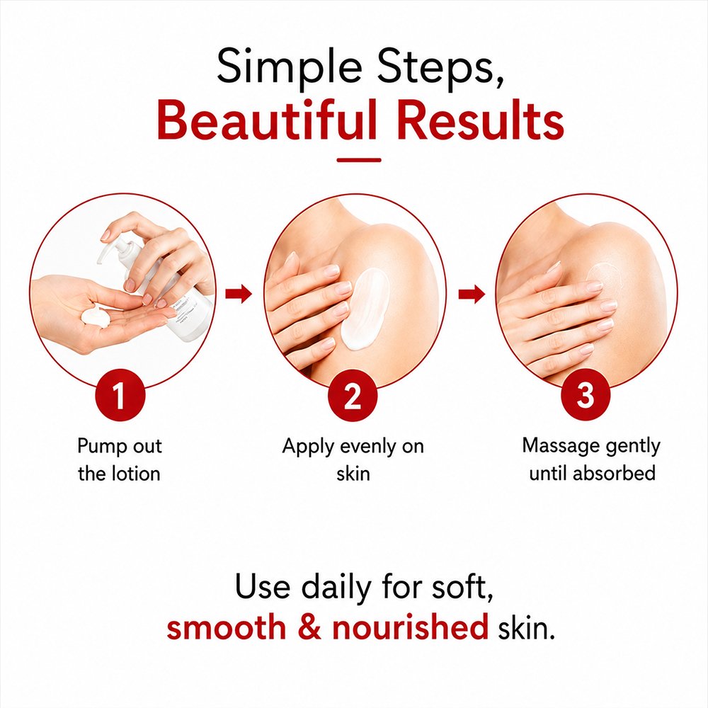 Winter Cherry Body Lotion - Image 6
