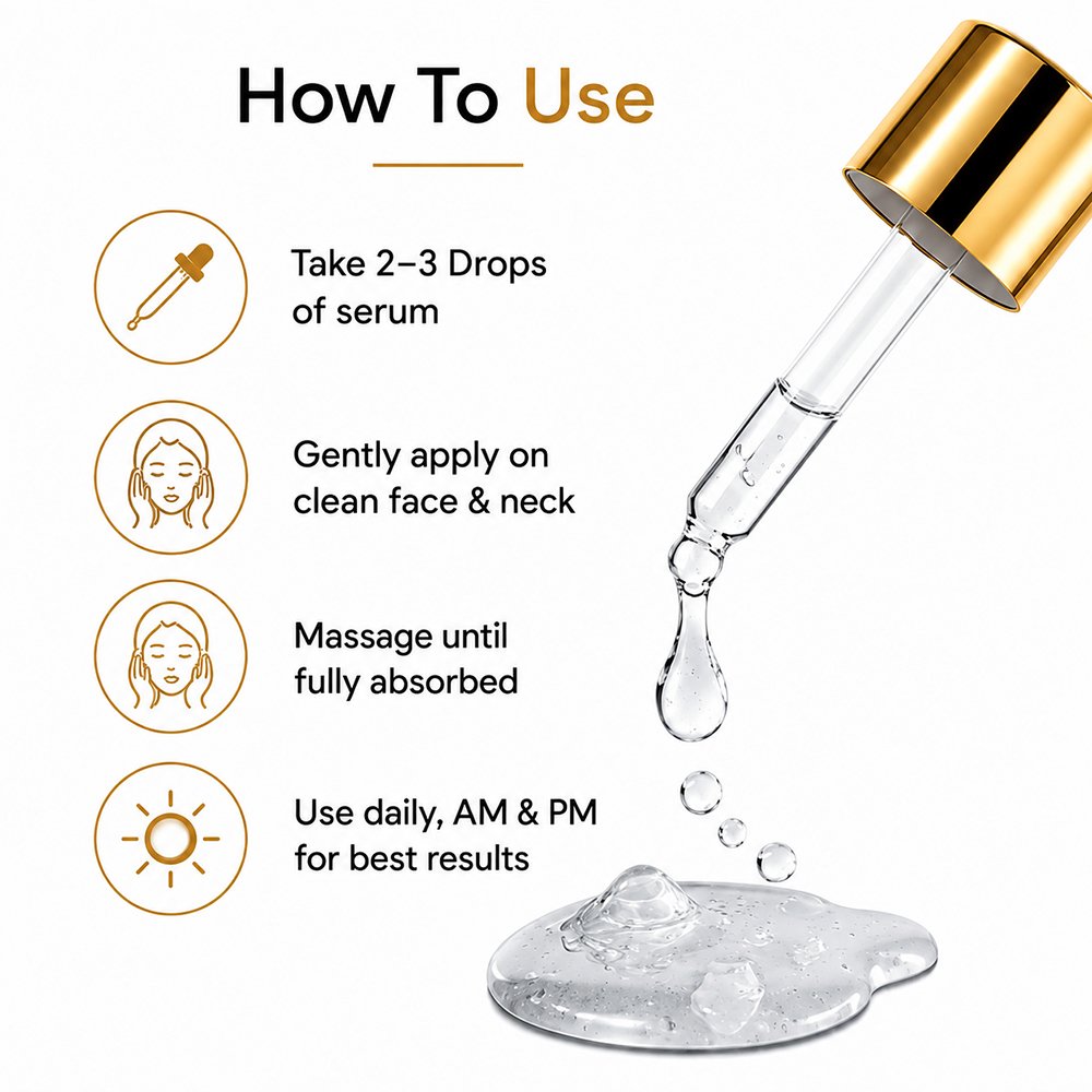 Niacinamide Face Serum - Image 5