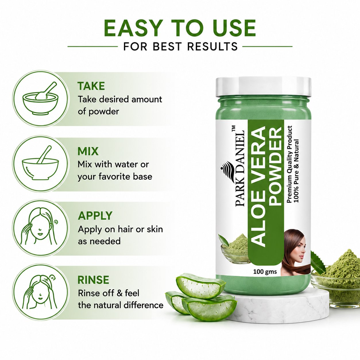 Aloe Vera Powder - Image 6