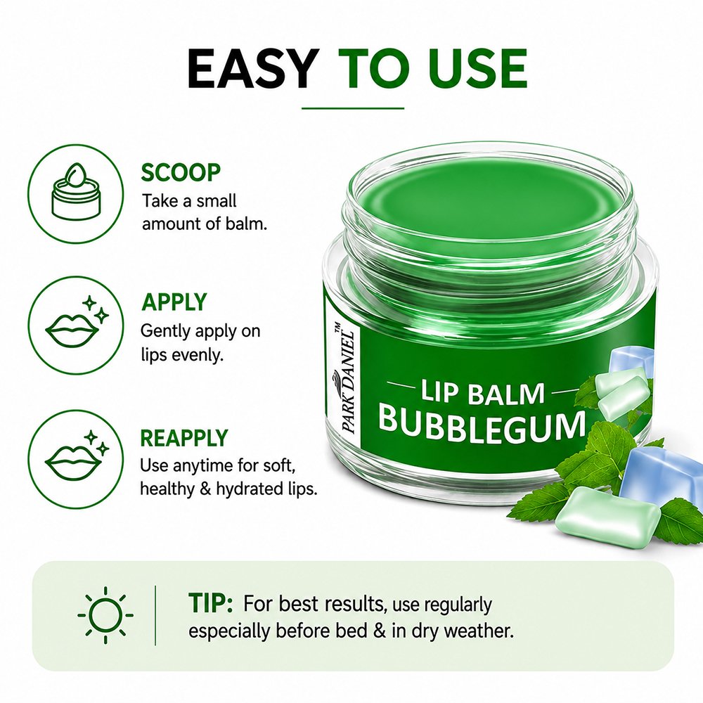 Bubblegum Lip Balm - Image 5