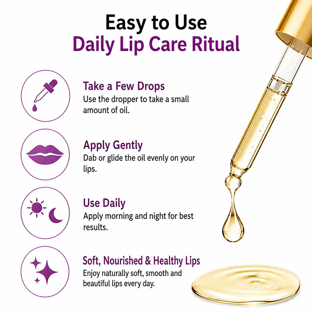 Kumkumadi Lip Serum - Image 5