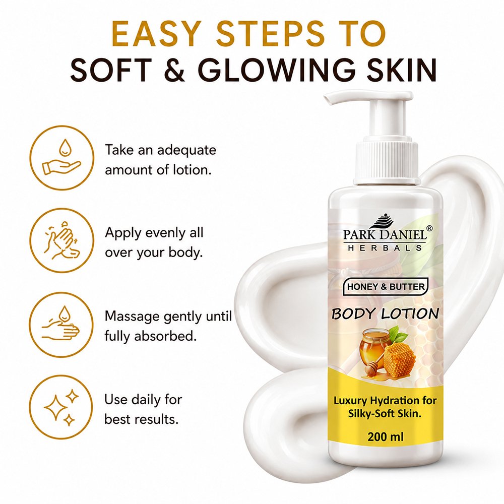 Honey @Butter Body Lotion - Image 6