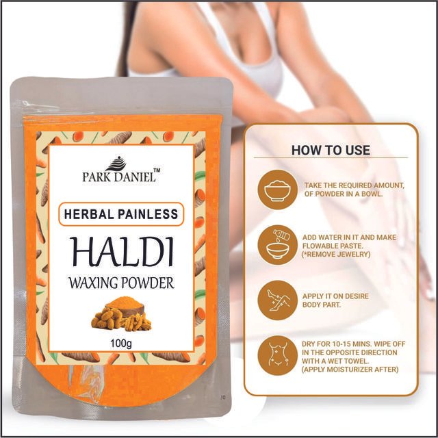Haldi Waxing Powder - Image 2