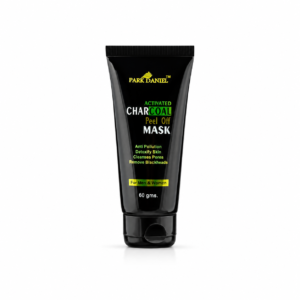 Activated Charcoal Peel Off Mask