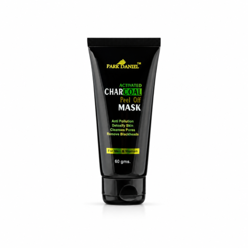 Activated Charcoal Peel Off Mask