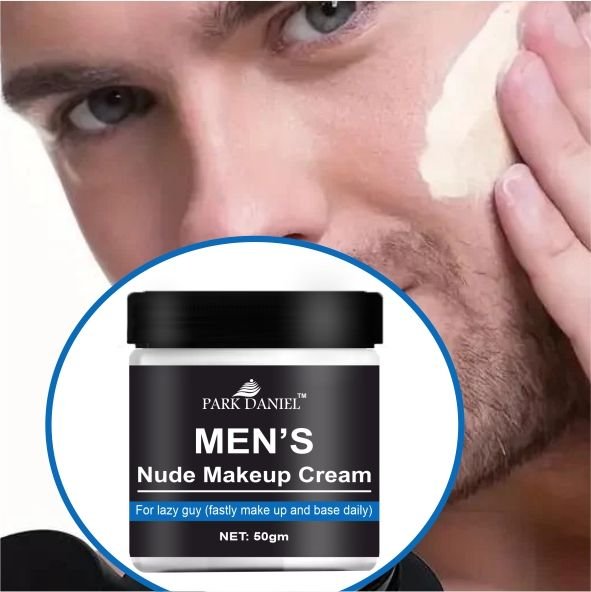 Men's Makeup Nude Cream - Image 3