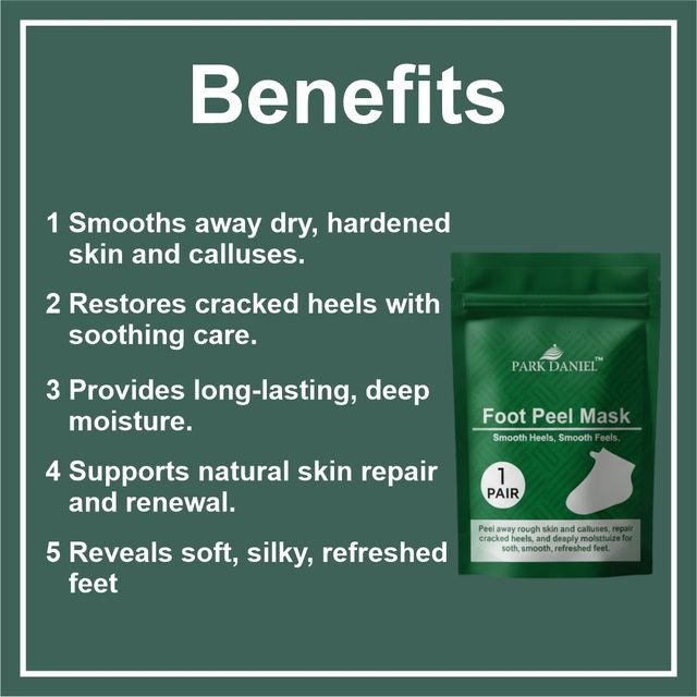 Foot Peel Mask - Image 5