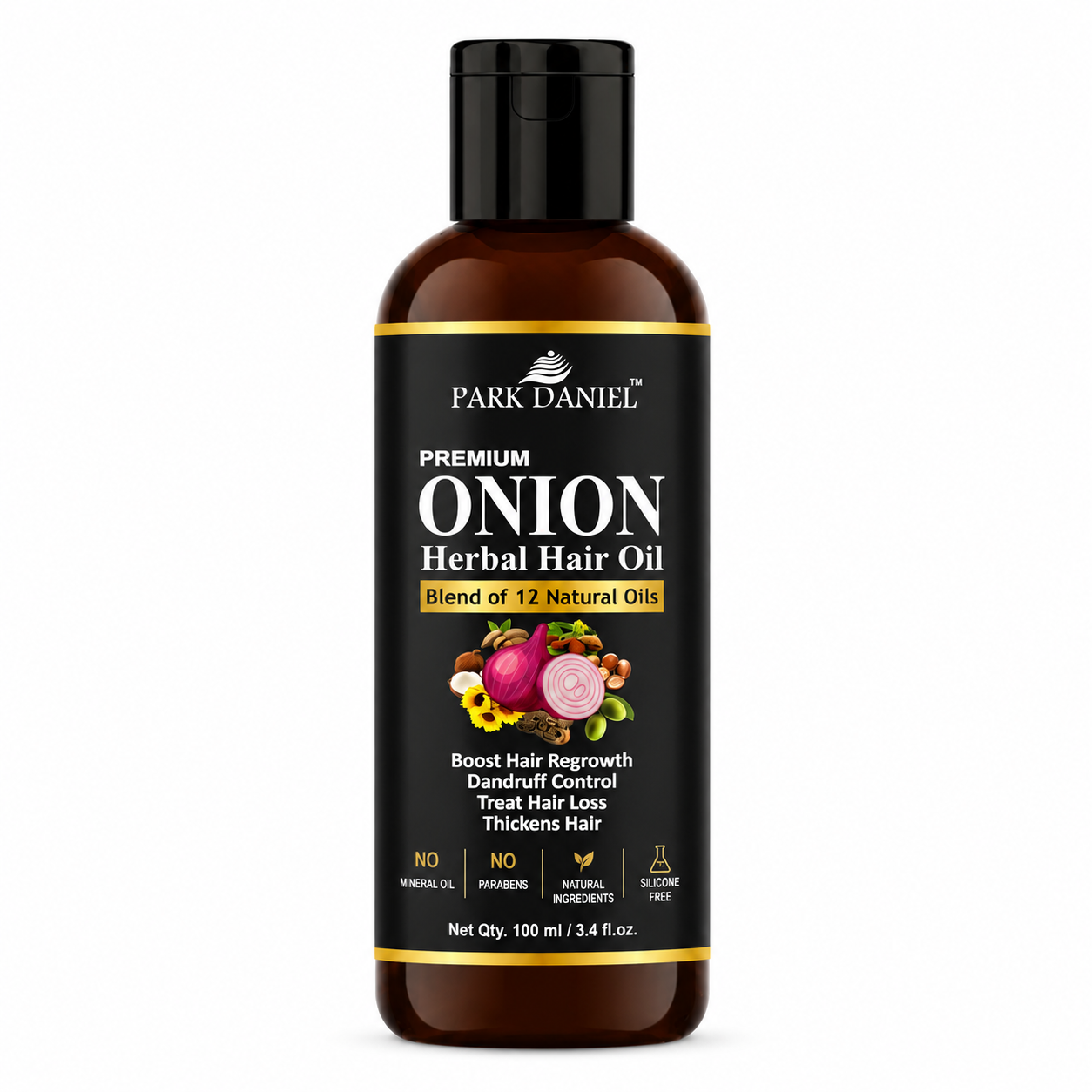 ONION Herbal Hair oil