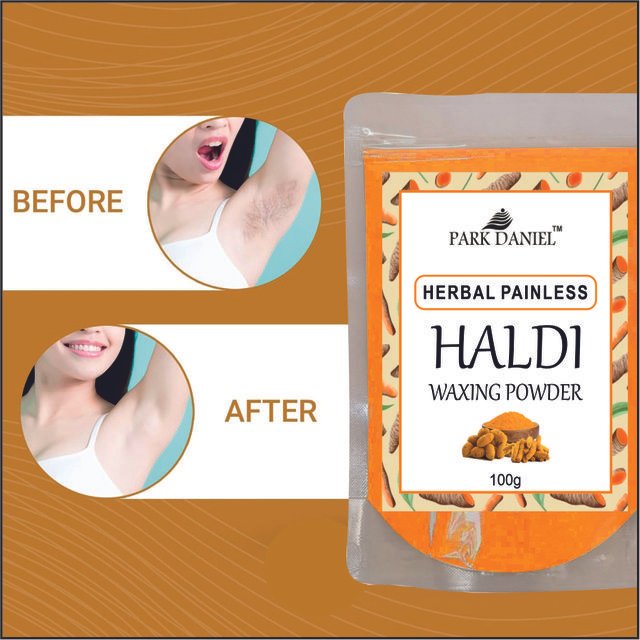 Haldi Waxing Powder - Image 3