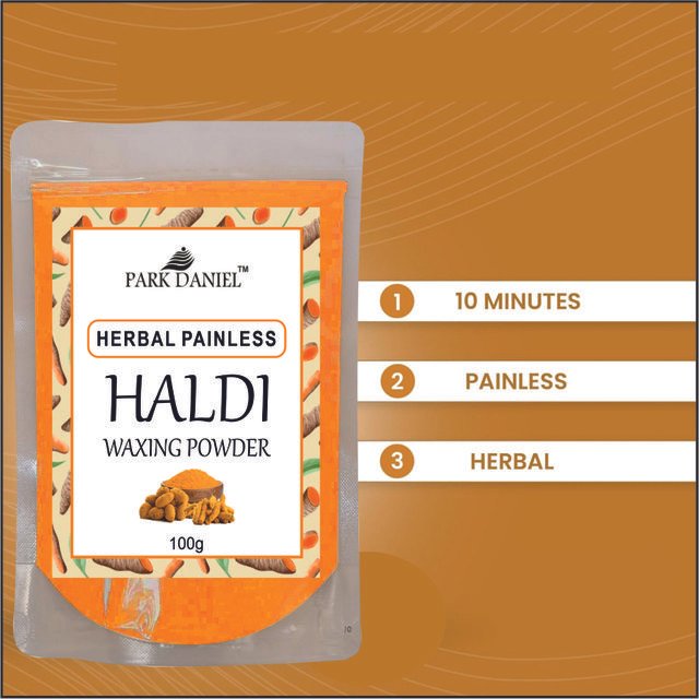 Haldi Waxing Powder - Image 4