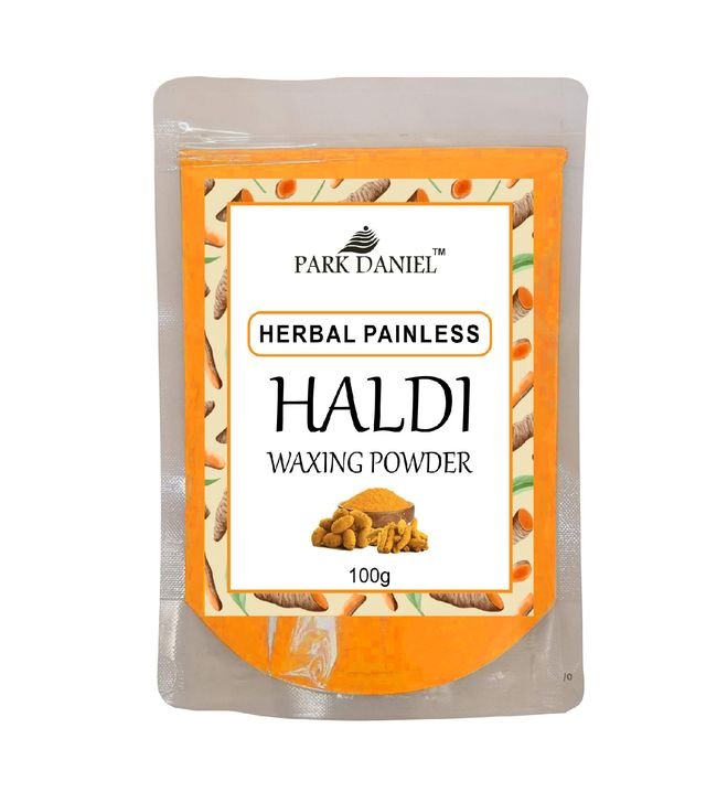 Haldi Waxing Powder