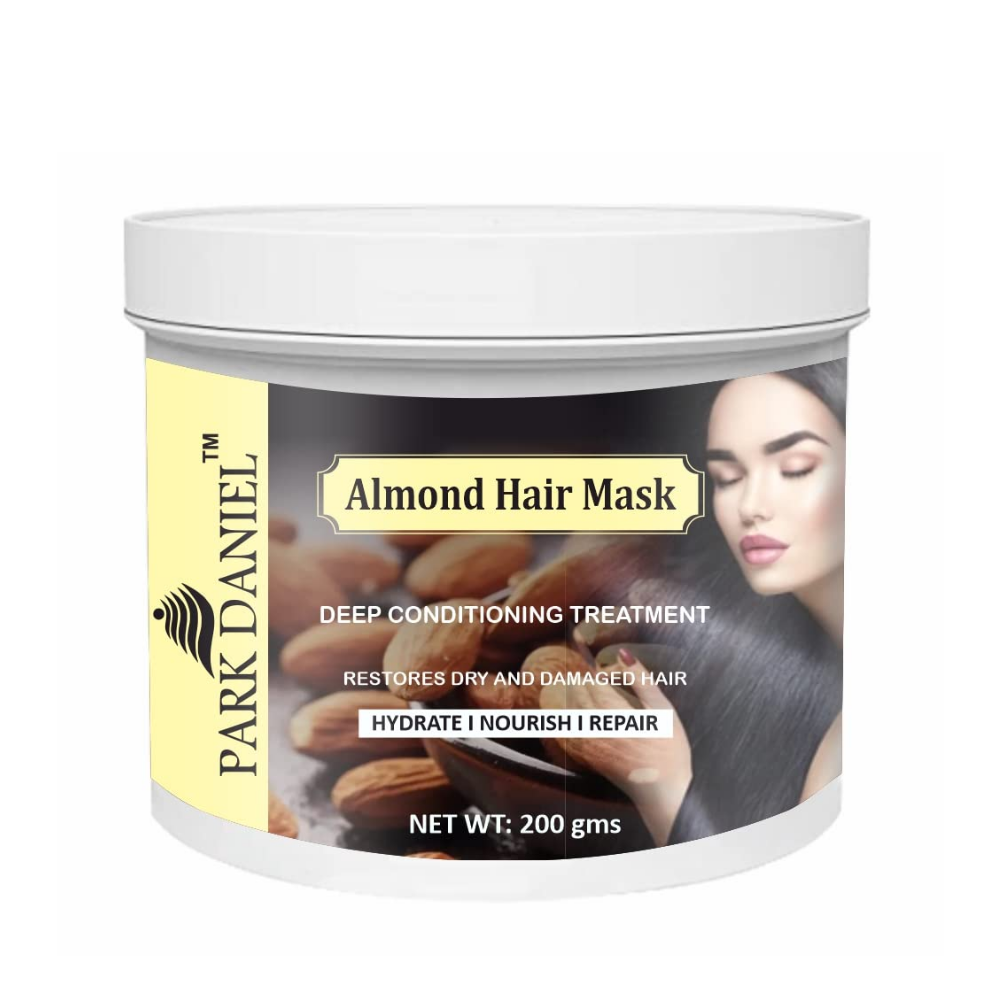Almond Hair Mask