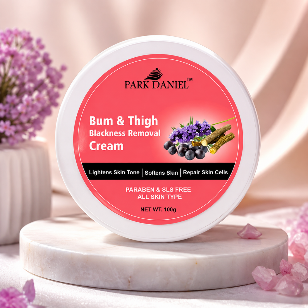 Bum & Thigh Blackness Removal Cream