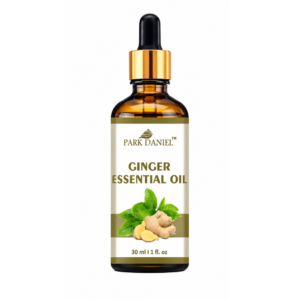 Ginger Essential Oil